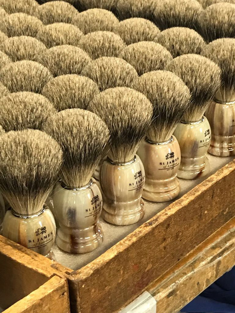 Shave Brushes