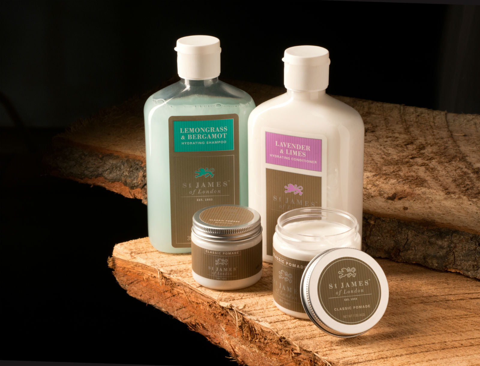 Body & Hair products