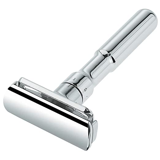 Merkur Futur Safety Razors - Chrome or Satin (8313664864540)