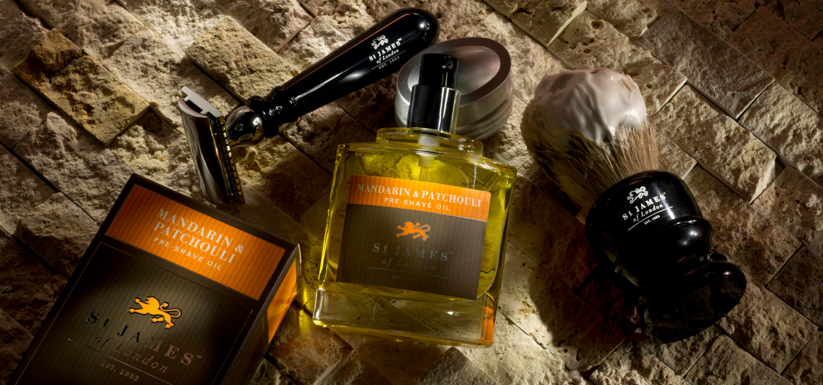 Pre-Shave Oil (4331259985974)