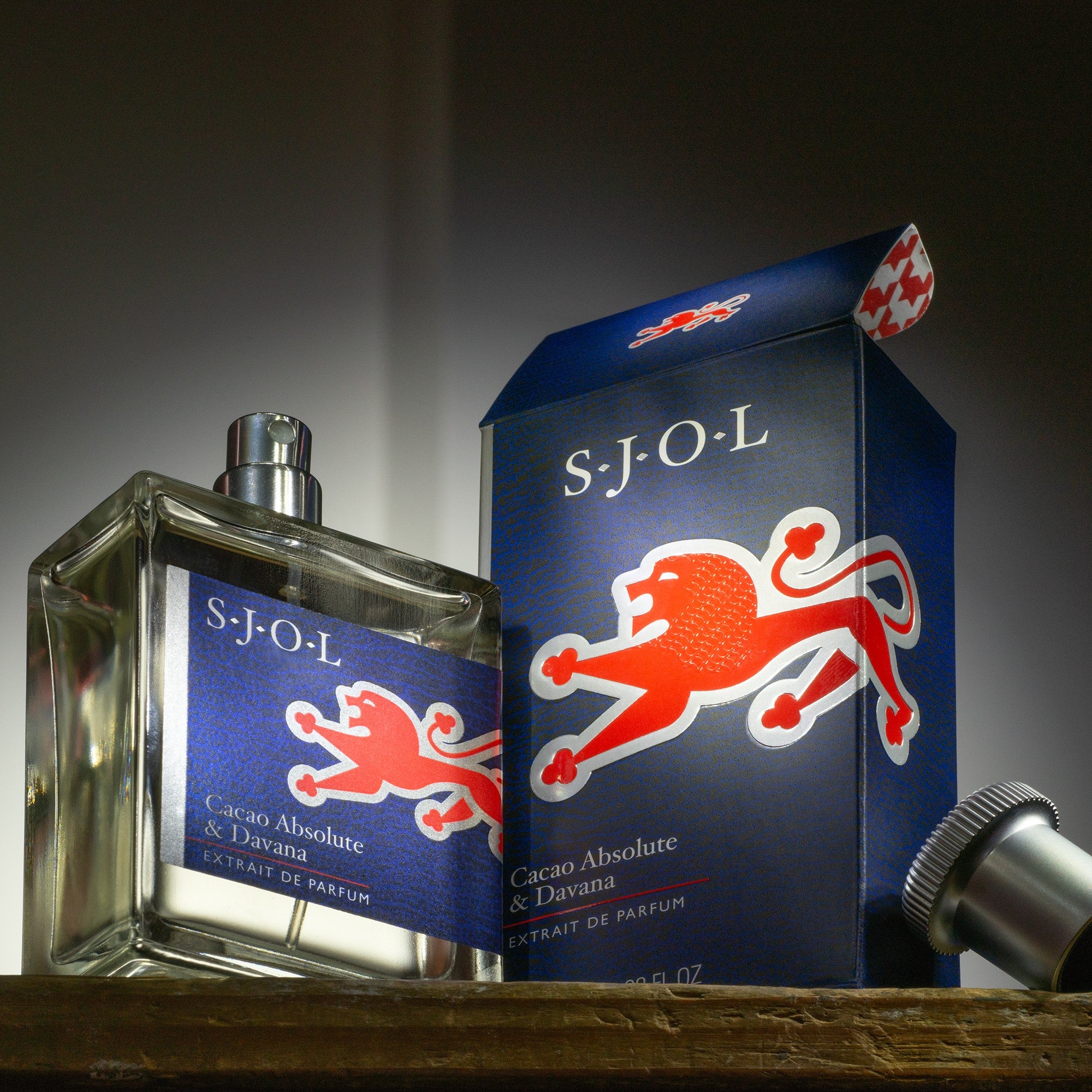Cacao Absolute & Davana Extrait de Parfum (Pure Cologne) 100ml (8787550109980)