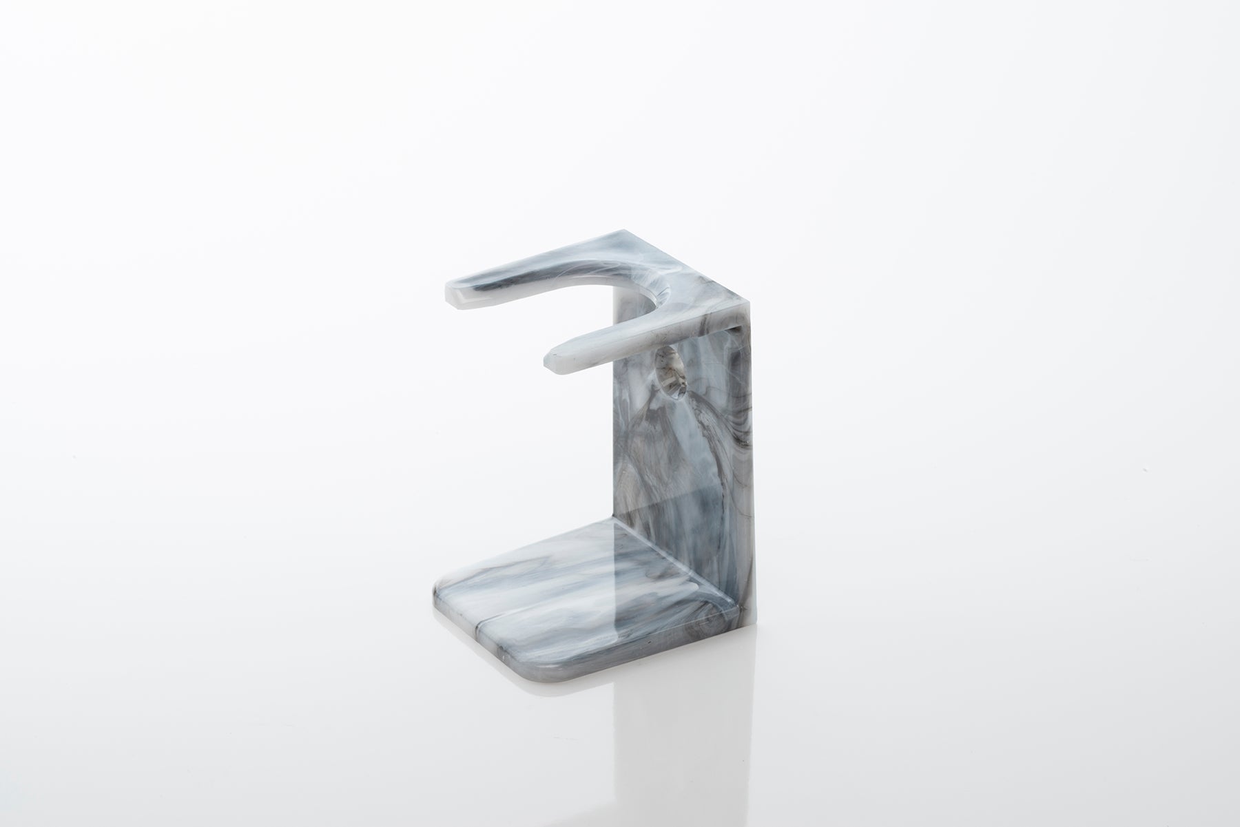 Plastic Brush Stand (4451478241334)