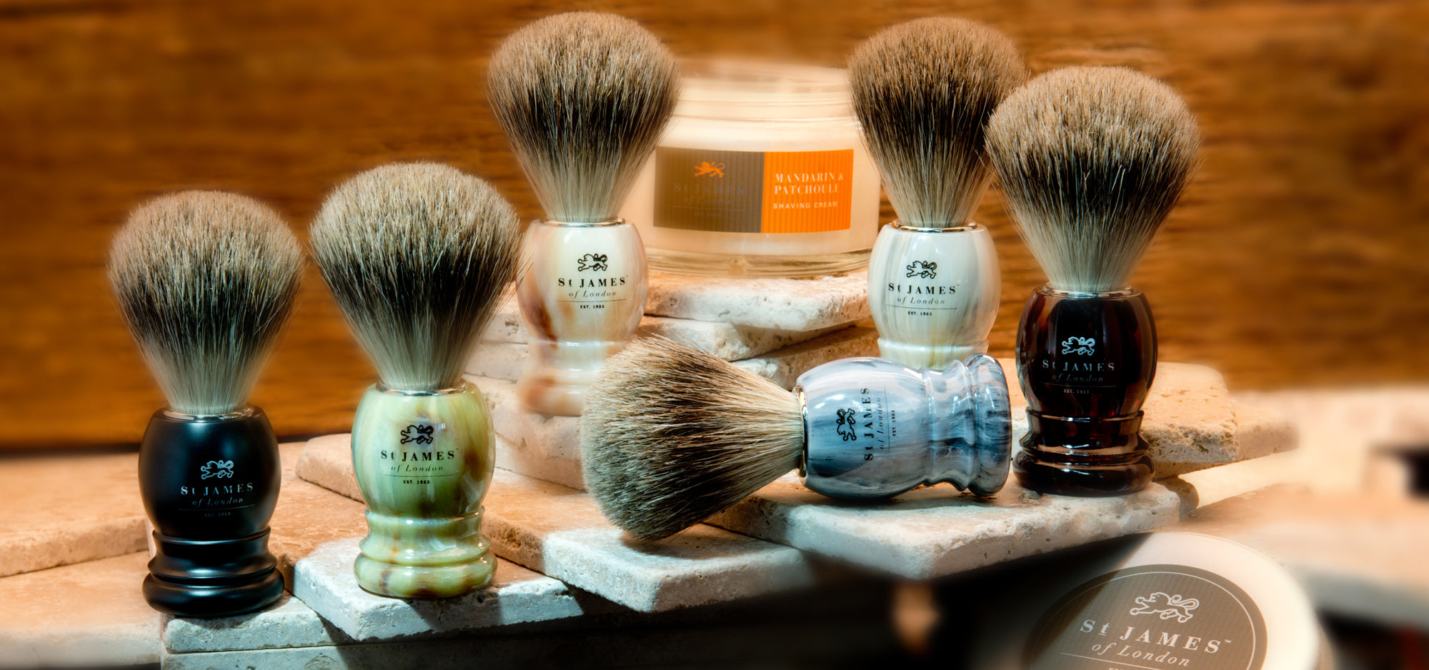 St James Super Badger Ivory (8315734622492)