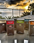 Mandarin & Patchouli Cologne