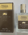 Neroli & Cashmere Cologne 50ml - Available July 22nd!