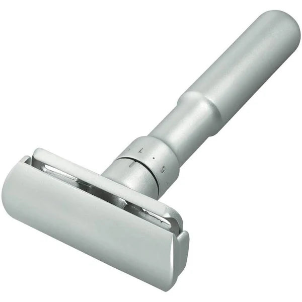 Merkur Futur Safety Razors - Chrome or Satin (8313664864540)