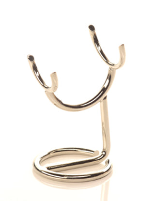 Chrome Brush Stand (4451493412918)