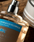 Tonka & Tobacco Flower Cologne (4435863076918)