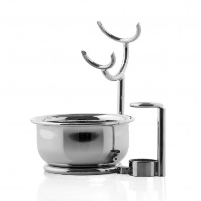 Razor & Brush Bowl Stand (4451495018550)