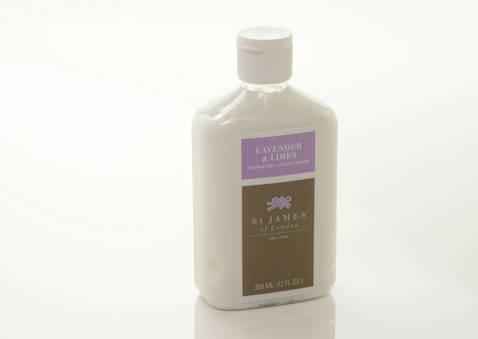 Lavender &amp; Limes Hydrating Conditioner (4441601736758)