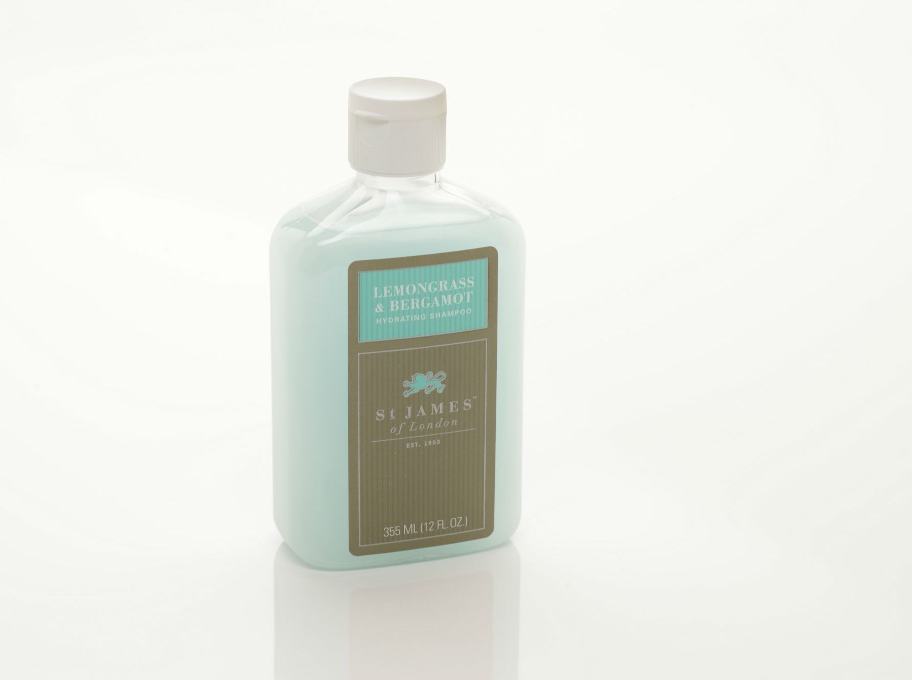 Lemongrass &amp; Bergamot Hydrating Shampoo (4441604030518)