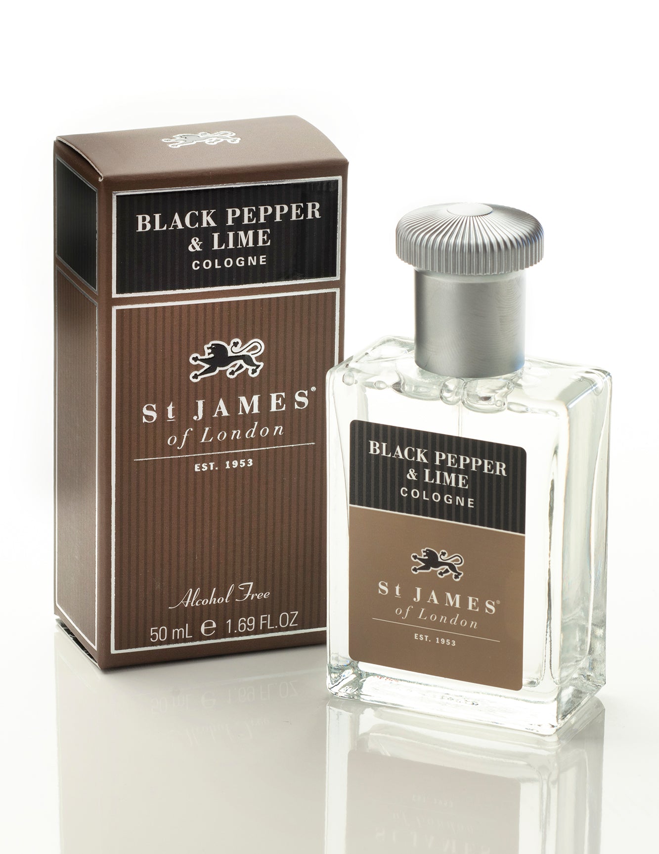 Black Pepper &amp; Lime Cologne (4463114846262)