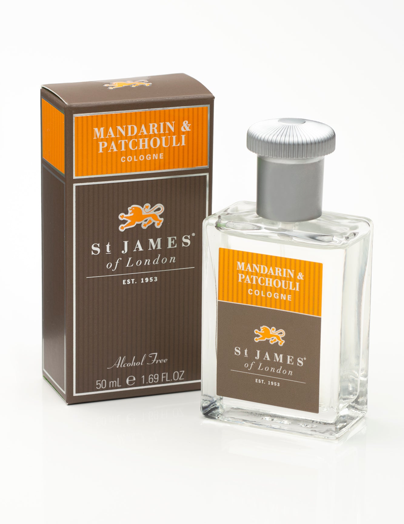 Mandarin &amp; Patchouli Cologne (4434973392950)