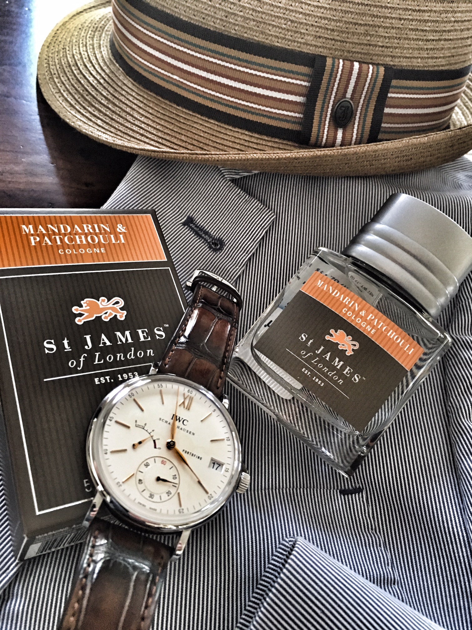 Mandarin & Patchouli Cologne (4434973392950)