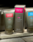 Mandarin & Patchouli Shave Cream Travel Tube (4434961104950)