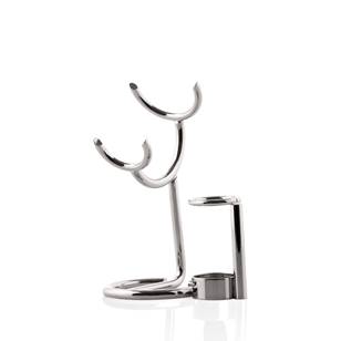 Compact Brush & Razor Stand (4451481944118)