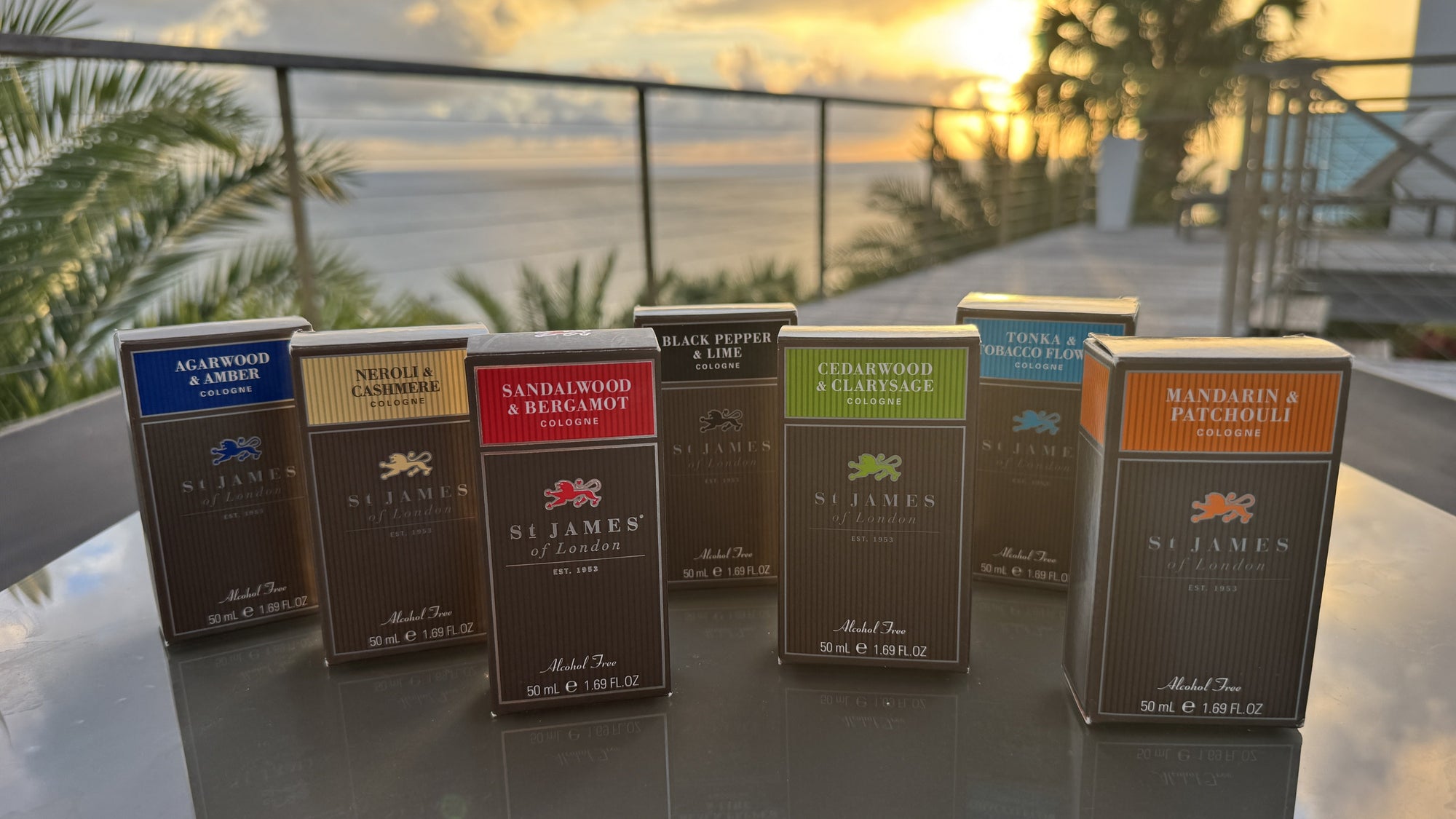 Colognes