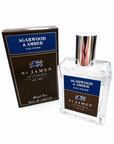 📢NEW📢 Agarwood & Amber Cologne 50ml