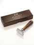 St James of London Safety Razors - New - DISC Model, NO Box (8240394895644)