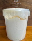 Black Pepper & Lime Shave Cream LITER