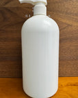 Sandalwood & Bergamot Post-Moisturizer LITER
