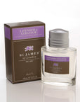 Lavender & Geranium Post Shave Moisturiser (4435079659574)