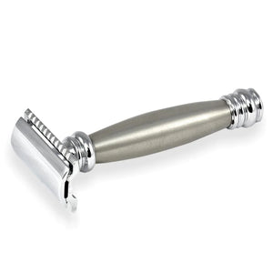 Merkur Stainless Steel 43C Safety Razor (8313666404636)