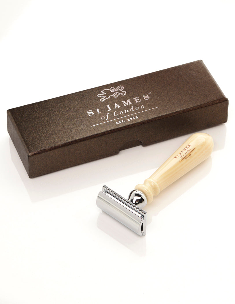 St James of London Safety Razors - New - DISC Model, NO Box