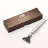 Cheeky B'stard Mach III Brushed Metal (4437022572598)