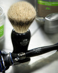 Cedarwood & Clarysage Shave Cream Tub (4295719747638)