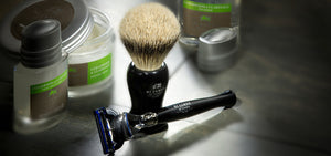 Cedarwood & Clarysage Shave Cream Tub (4295719747638)