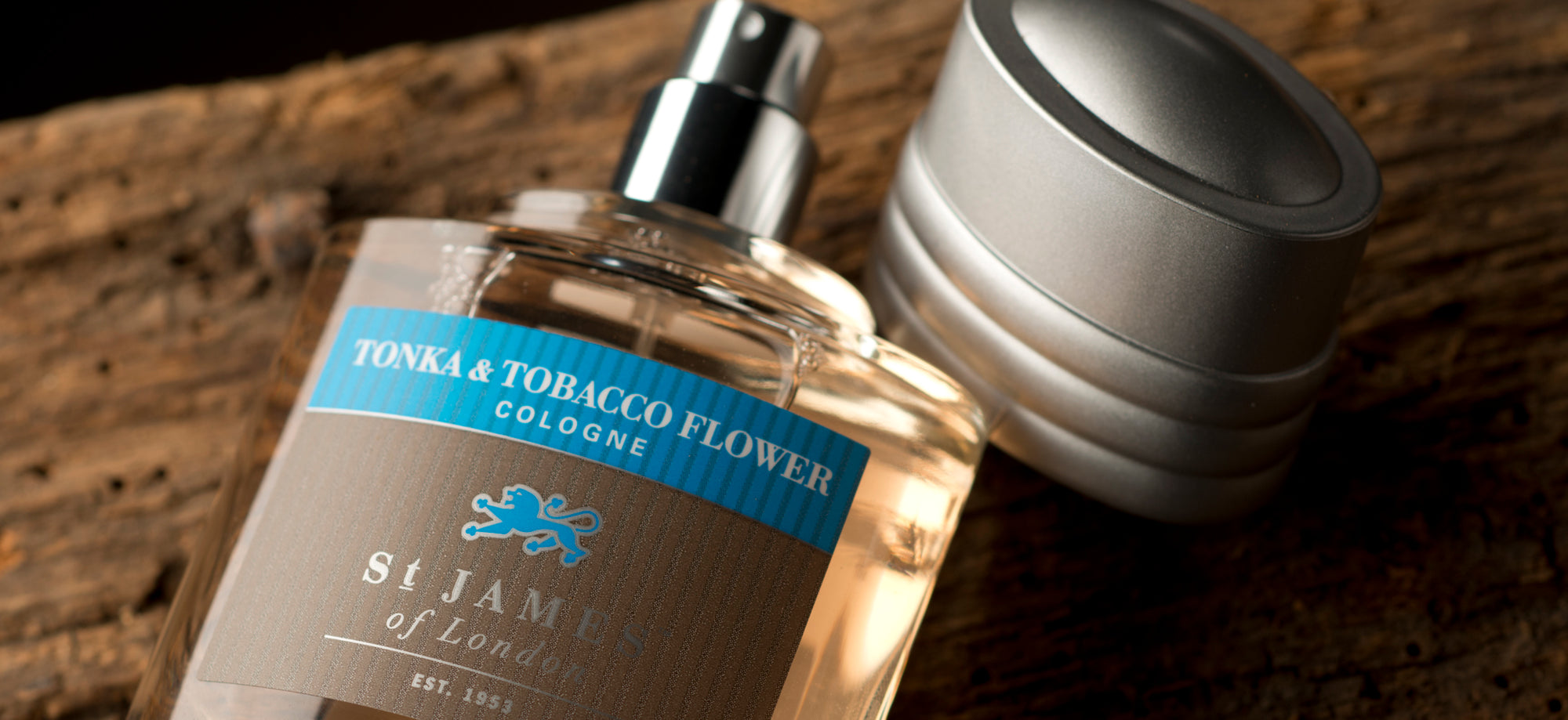 Tonka & Tobacco Flower Cologne (4435863076918)