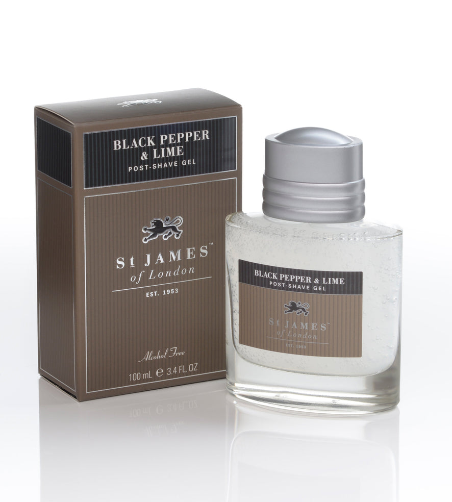 Black Pepper & Lime Tagged "Black Pepper & Lime" St James of London