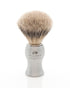 Cheeky Brushed Metal Super Badger (6124395790534)