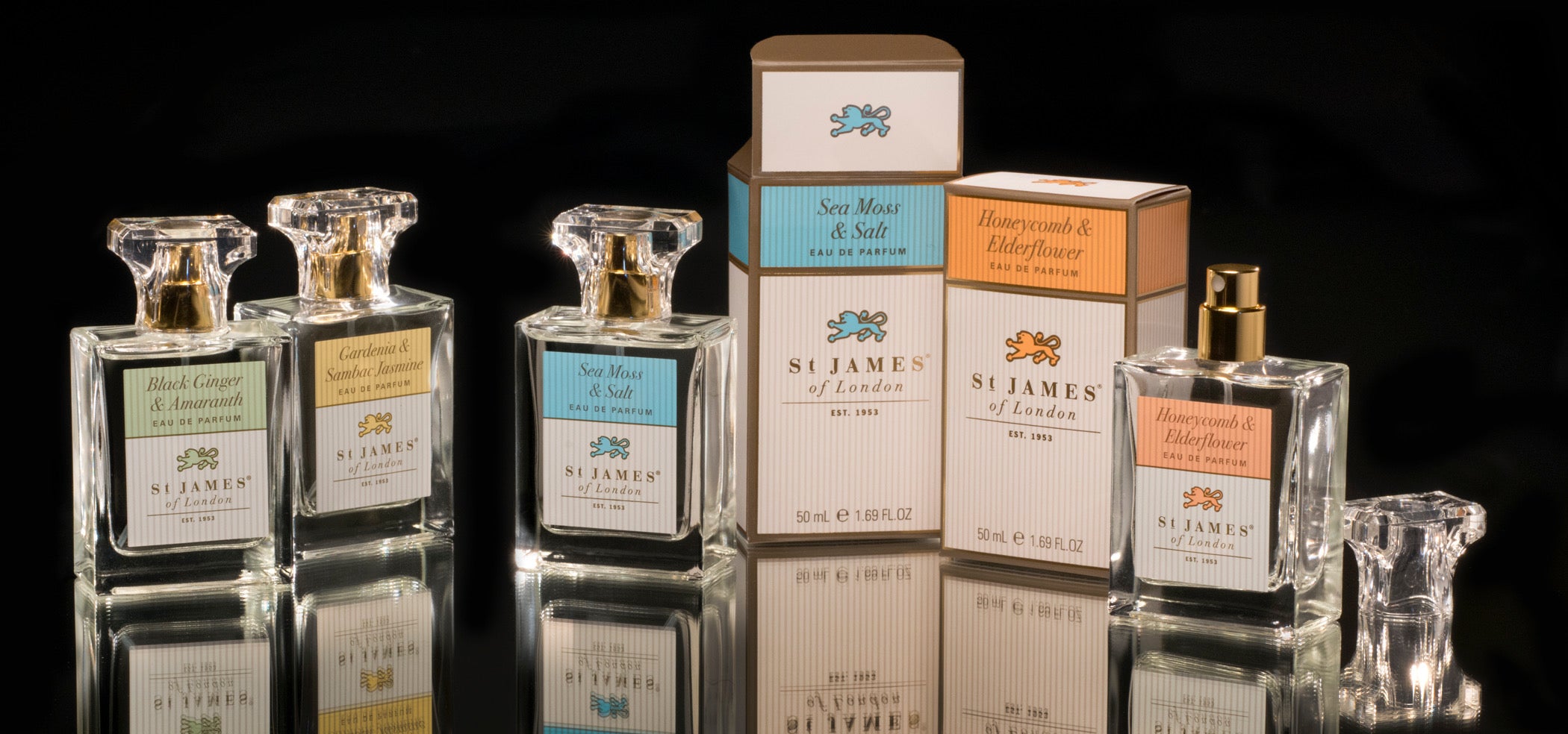 Honeycomb &amp; Elderflower Parfum (4451465166902)