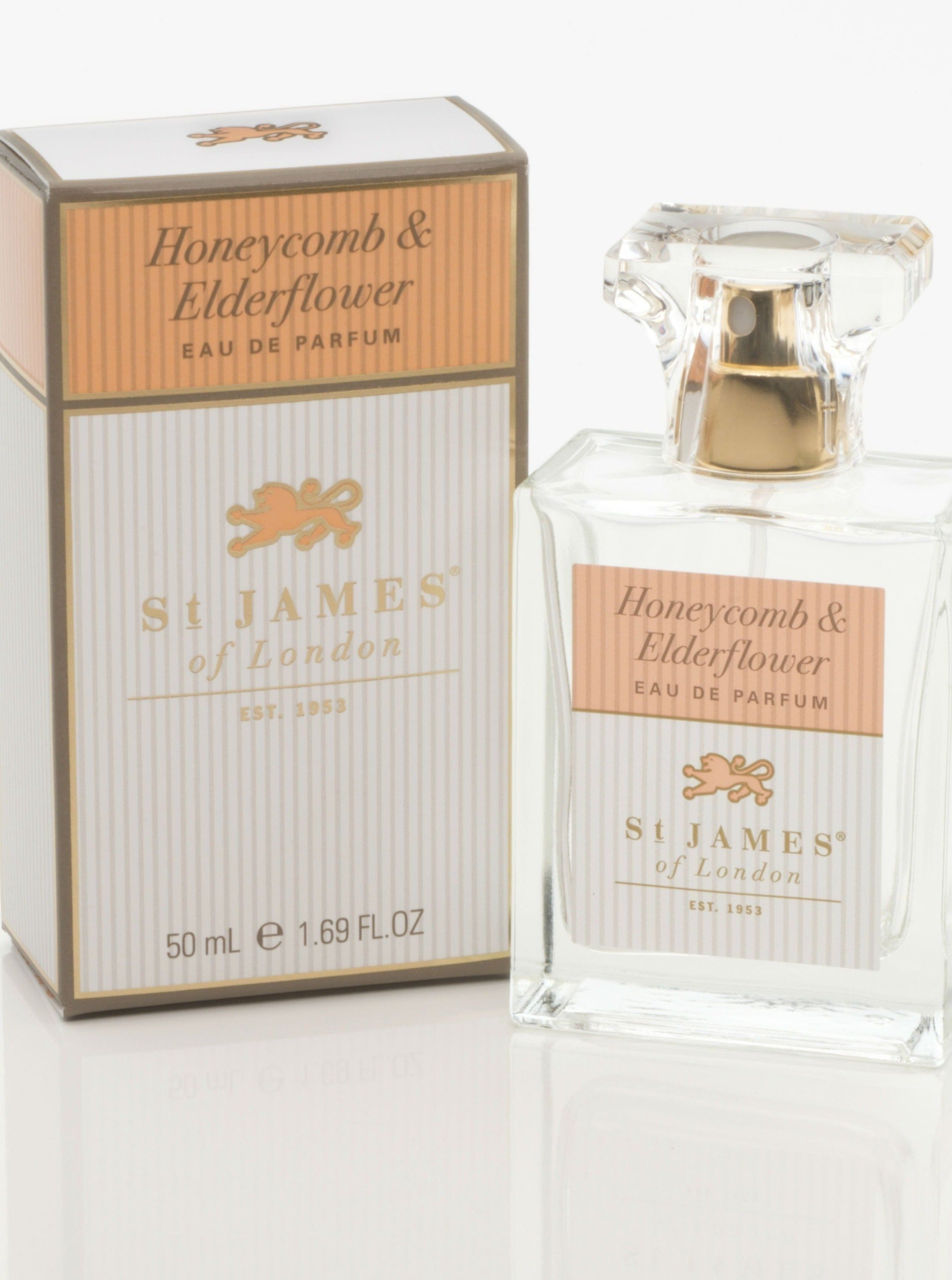 Honeycomb &amp; Elderflower Parfum (4451465166902)