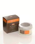 Mandarin & Patchouli Shave Cream Jar (4434967658550)