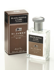 Black Pepper & Lime Cologne (4463114846262)
