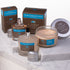 Tonka & Tobacco Flower - Shaving Gift Set (4578451357750)