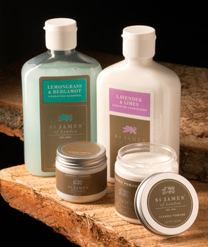 Lavender & Limes Hydrating Conditioner (4441601736758)